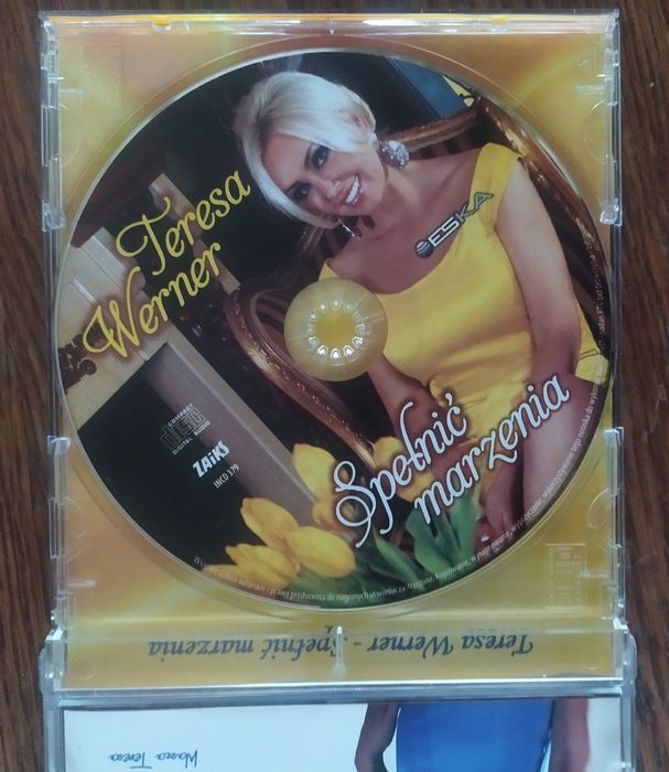 Płyty cd , muzyka,trzy sztuki.