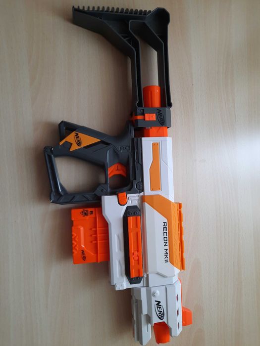 Бластер Nerf Modulus Recon MKII