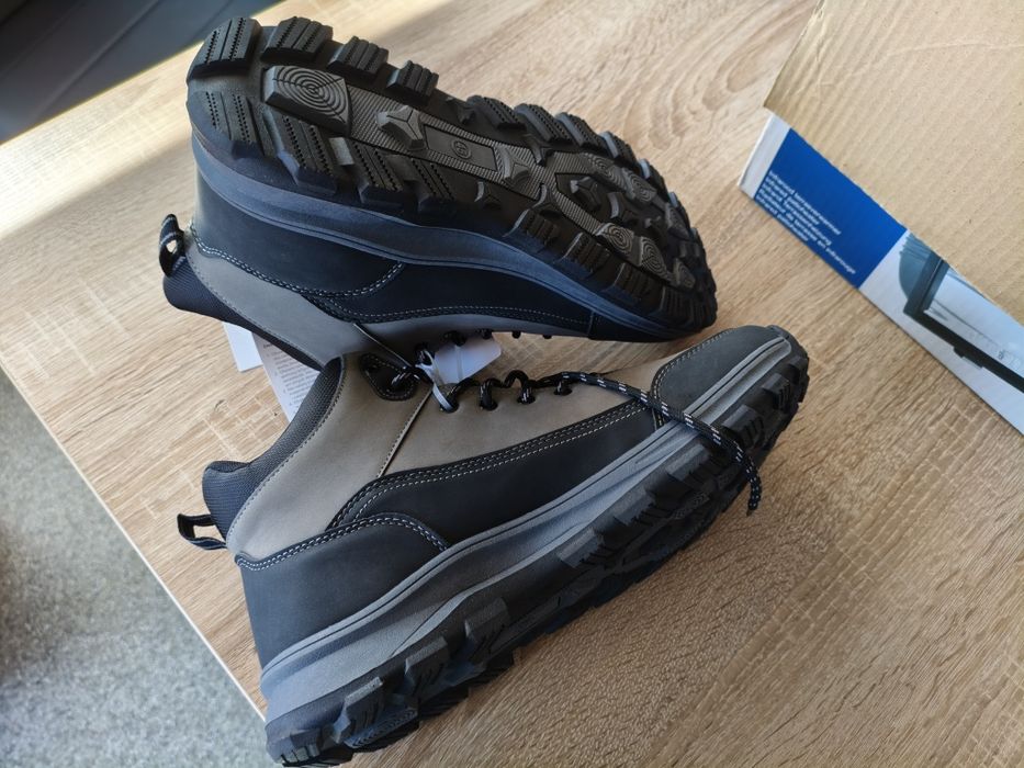 Buty trekkingowe Cleve rozmiar 45 Nowe