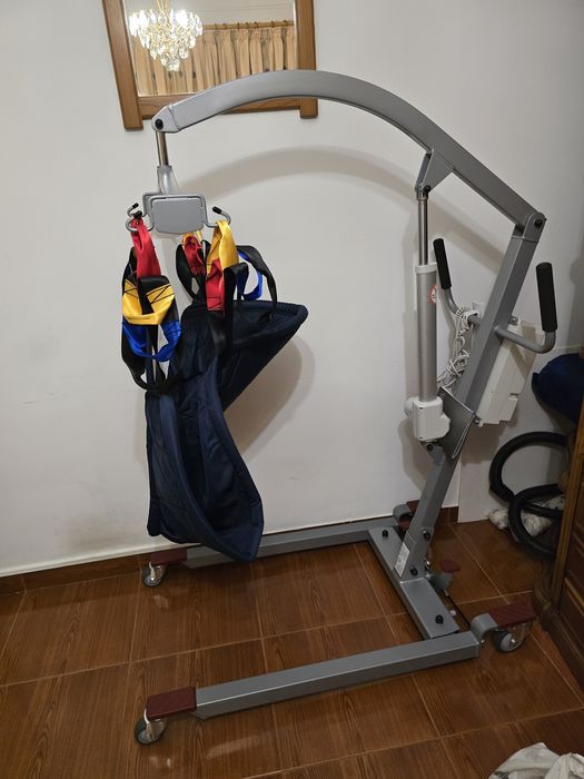 Elevador/Grua elétrico