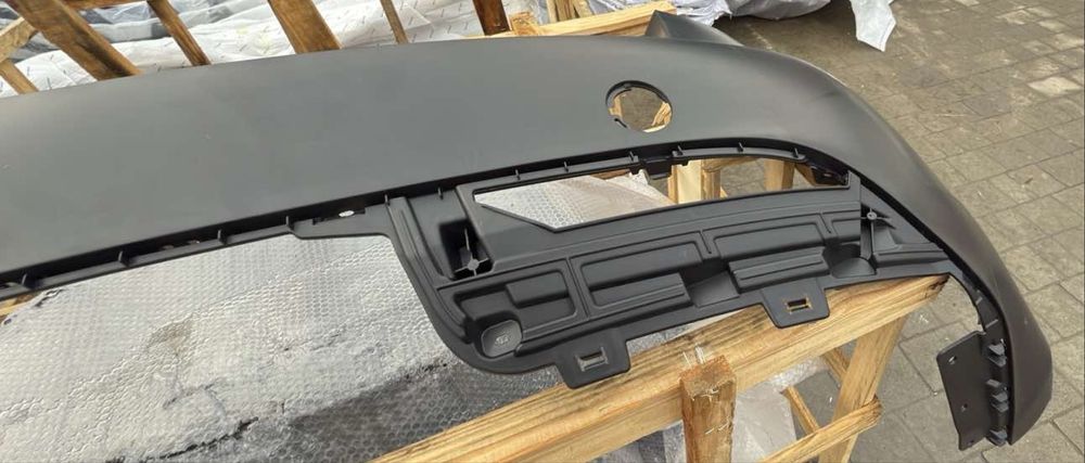 Бампер перед зад Tesla 3 highland