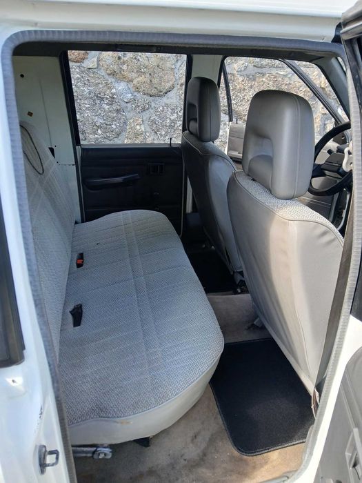 Mitsubishi L200 4X4