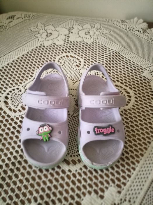 Sandały dziecięce Cogui