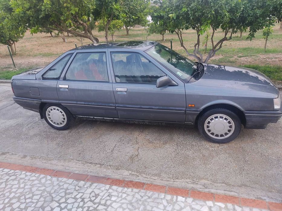Vende-se Renault 21 -1989