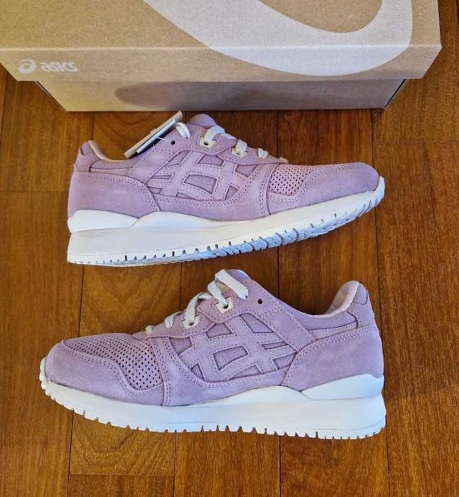 Asics Gel-Lyte III OG Spezial Samba unikatowe rozm. 38