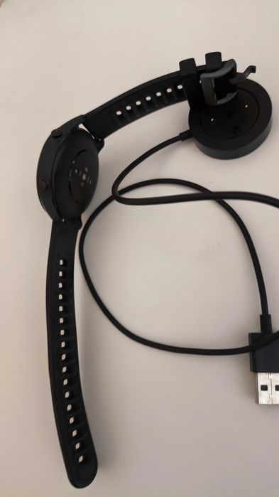 Vendo Xiaomi Mi Watch Preto - Como Novo!