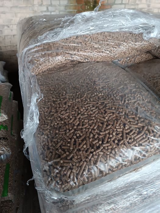 Pellet iglasty A1 6mm pelet