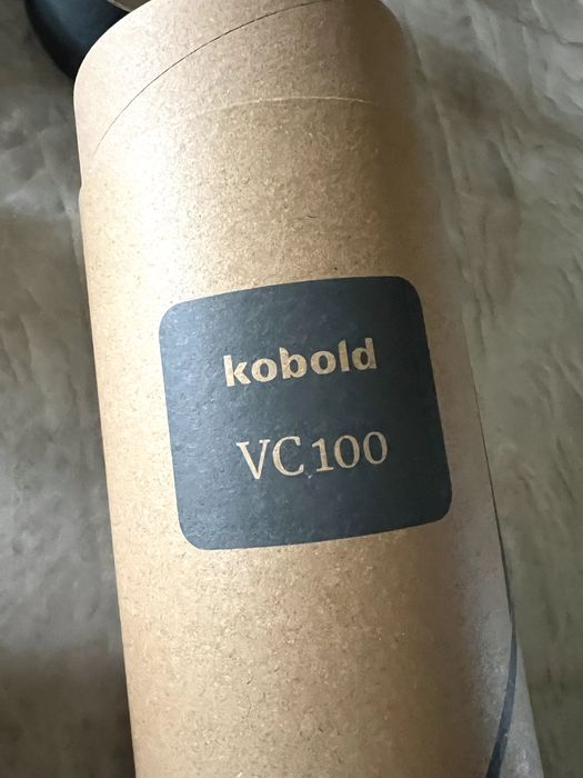 odkurzacz ręczny VORWERK KOBOLD THERMOMIX VC 100