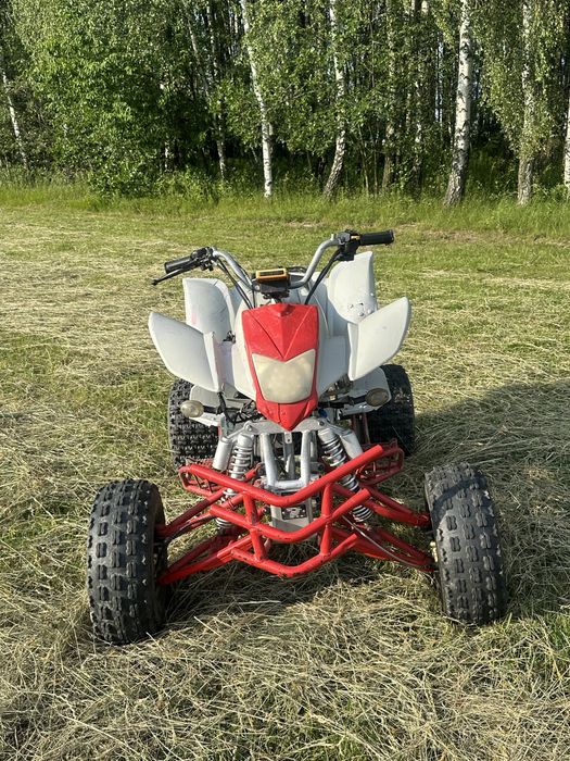 Quad bashan 150.