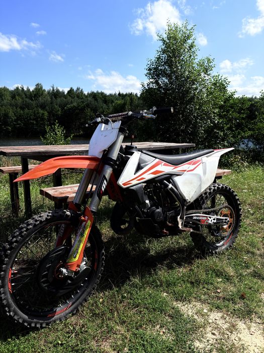 Ktm sx 125 2019 (yz,rm,cr,tc,kx)