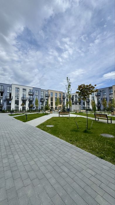 Продаж 1к квартири ЖК Парксайд, 4 будинок