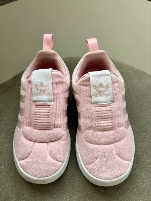 Adidas gazelle  кроссовки 25 р. Германия кросівки Оригинал мокасины мокасіни кеди кеды