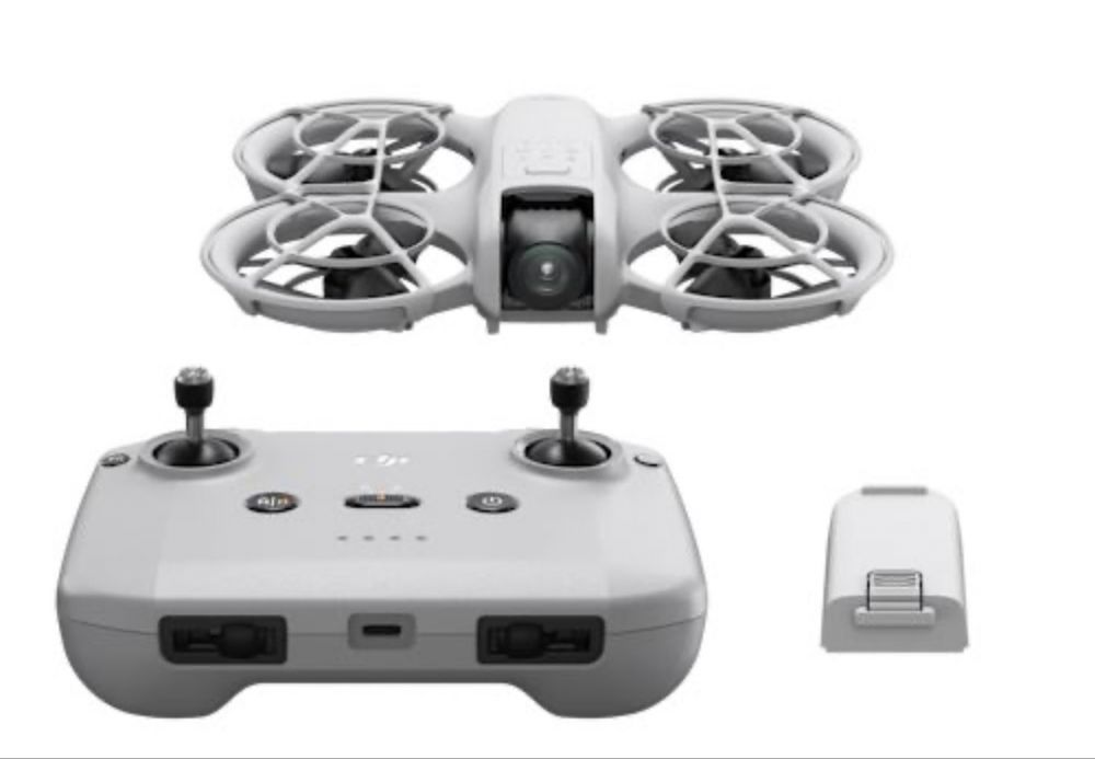Drone DJI Neo Fly More Combo Novo
