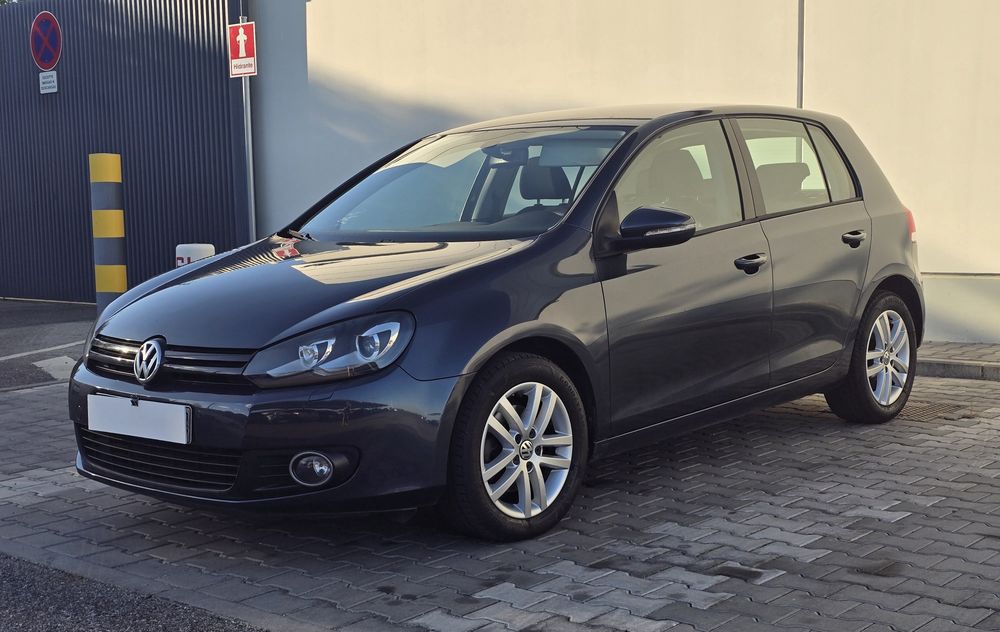 Vw Golf 1.4 Tsi Automático Nacional