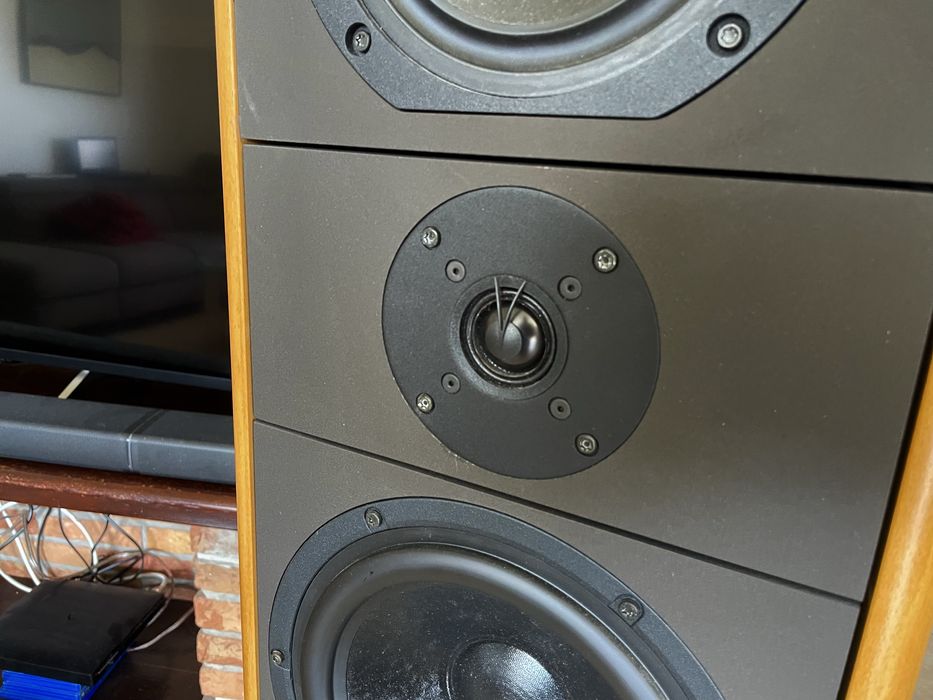 Kolumny podłogowe IQ 300T Hi-End'owy TOP