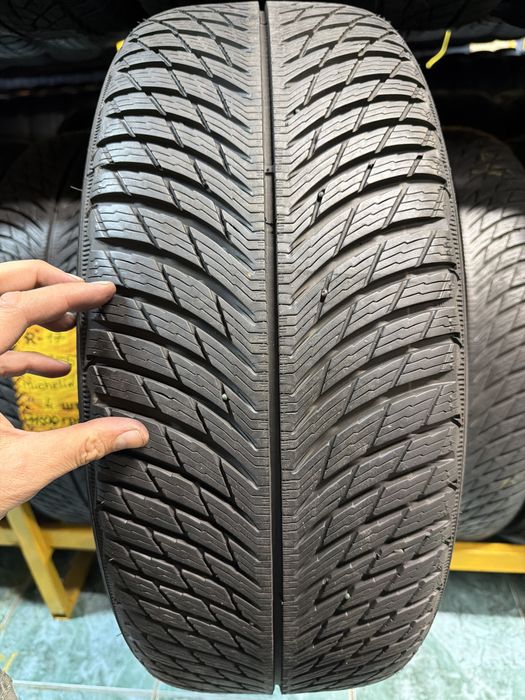 235/55 R17 Michelin 4шт