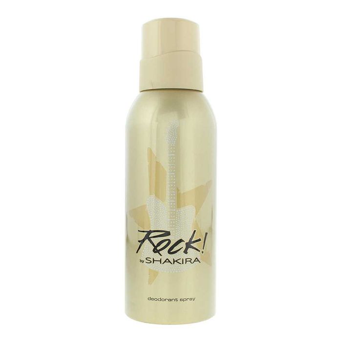 Shakira Rock Deo spray 150ml duopak