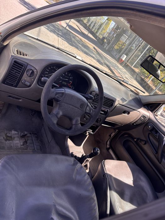 VW Polo 1.0 Gasolina