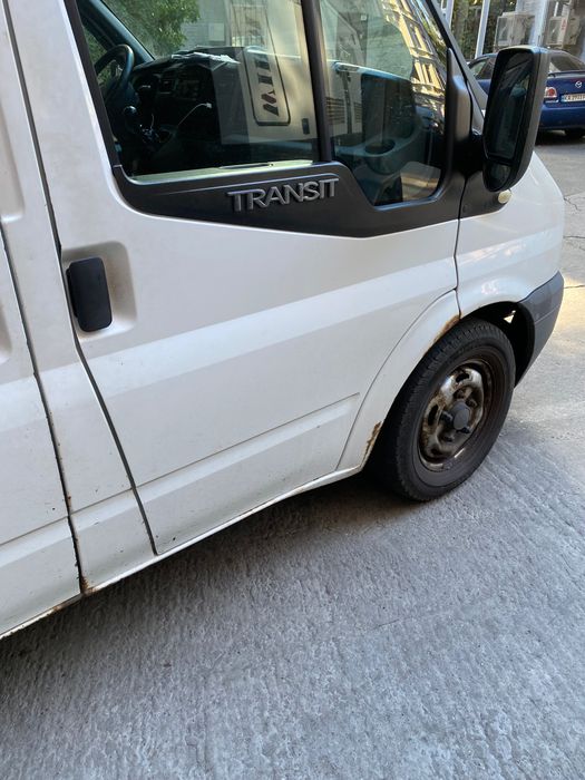Ford Transit 2012