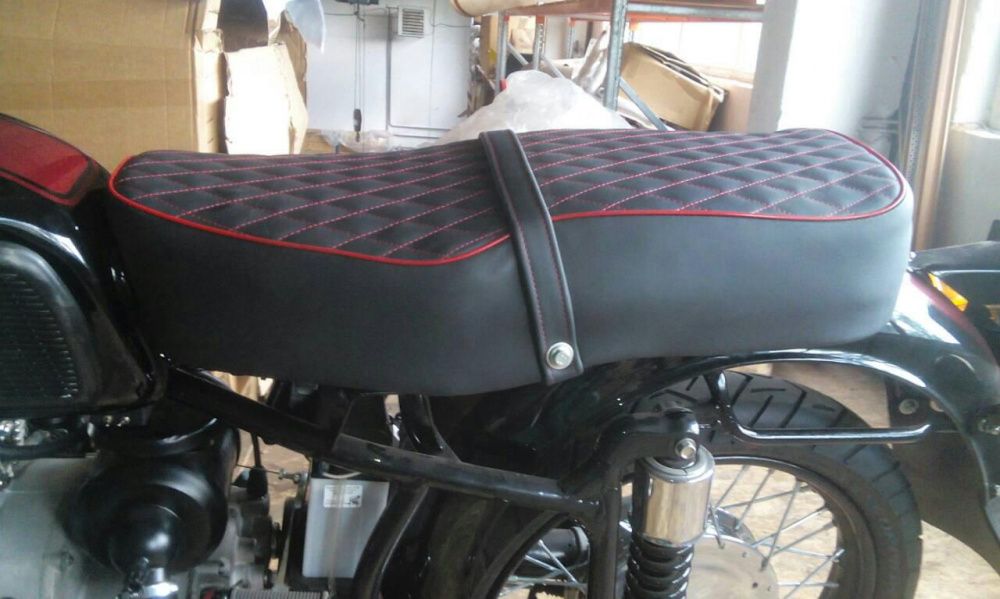 Чехол сидения МТ-Днепр-Урал