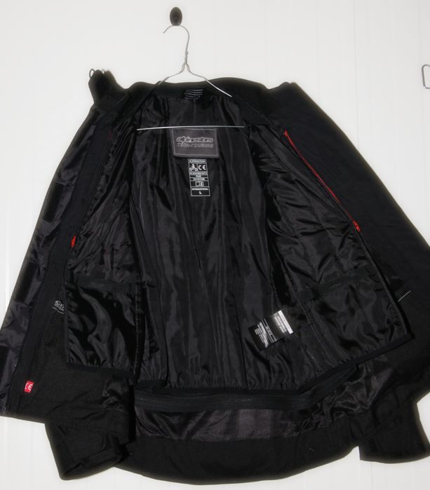 Casaco Alpinestars Preto