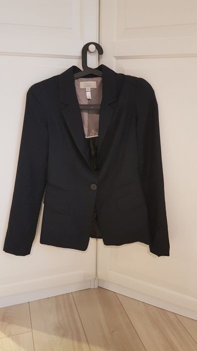 Elegancka klasyczna marynarka