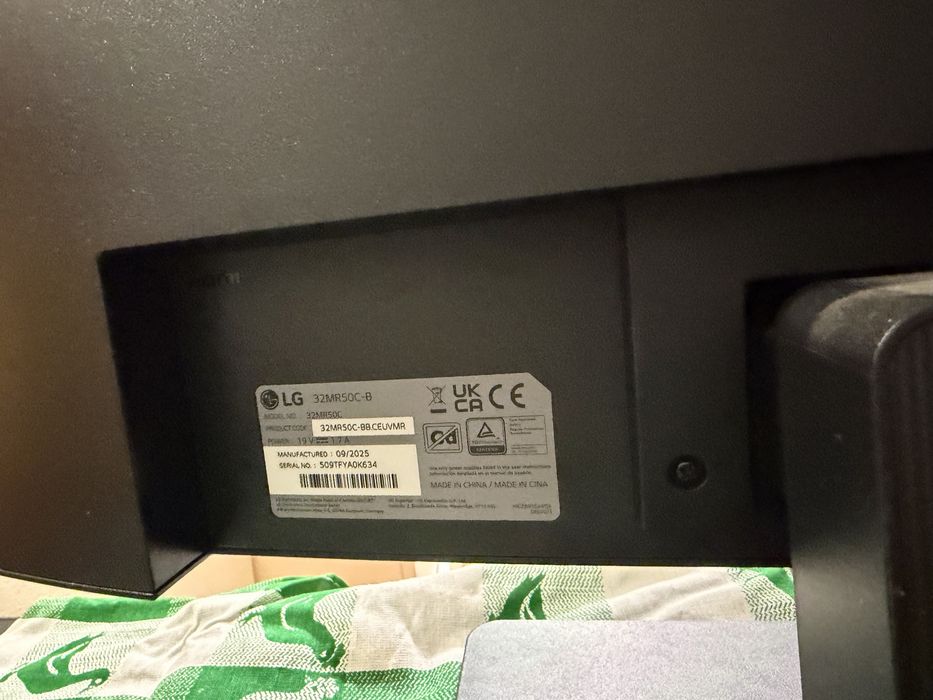 Monitor lg 100hz