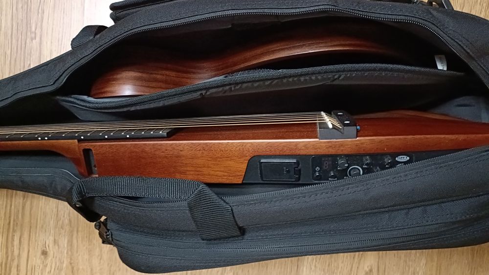 Yamaha SLG200S NA - Silent guitar