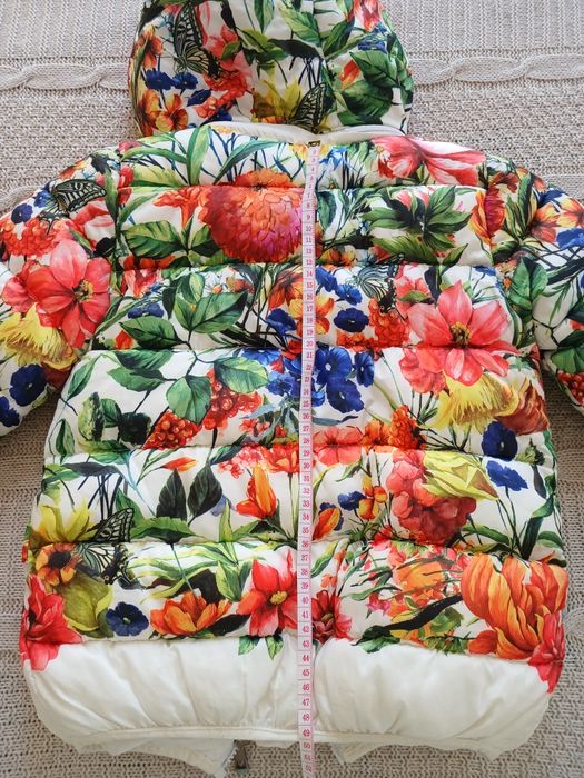 Куртка дитяча демисезонна 5-6/7р.