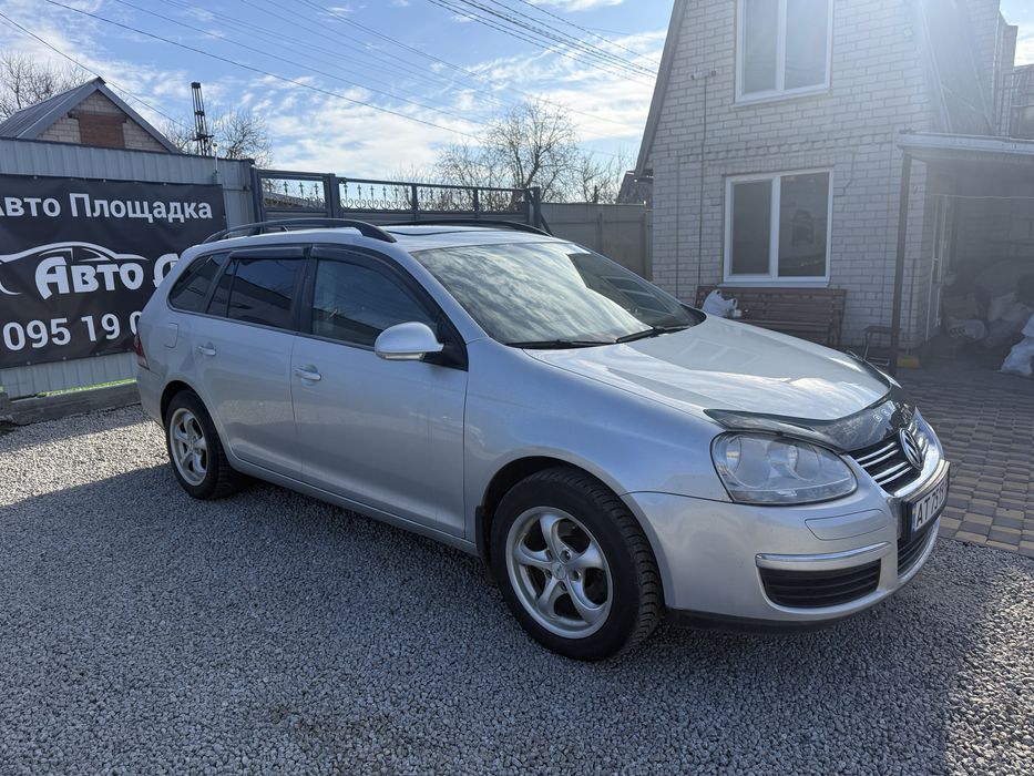 Гольф дизель 2008 год ОБМЕН
