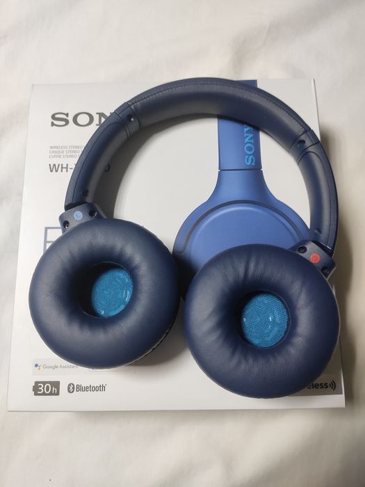 Headphone Sony WH-XB700