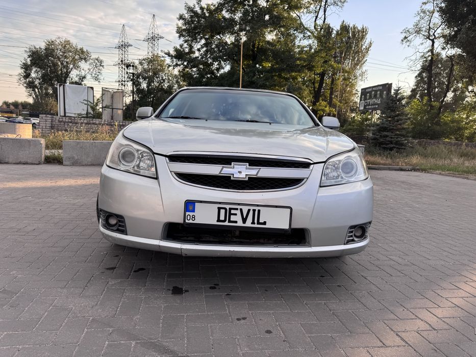 Продам chevrolet