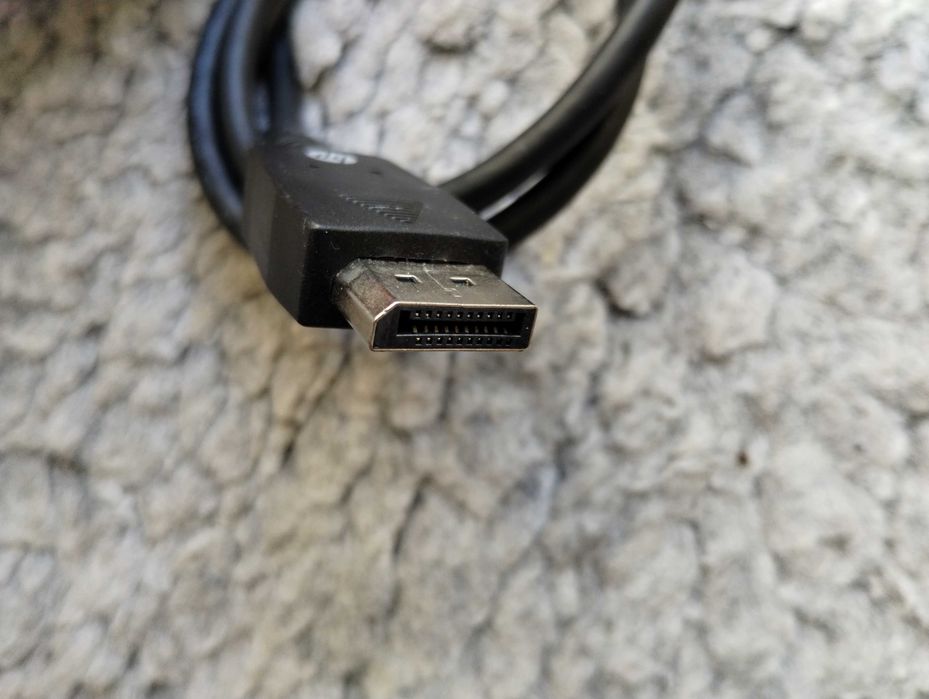 Kabel Dispayport / HDMI