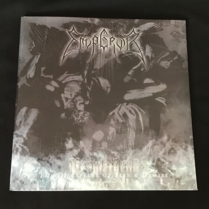 OBITUARY - Frozen in Time LP 2011 / EMPEROR - Prometheus... LP 2005