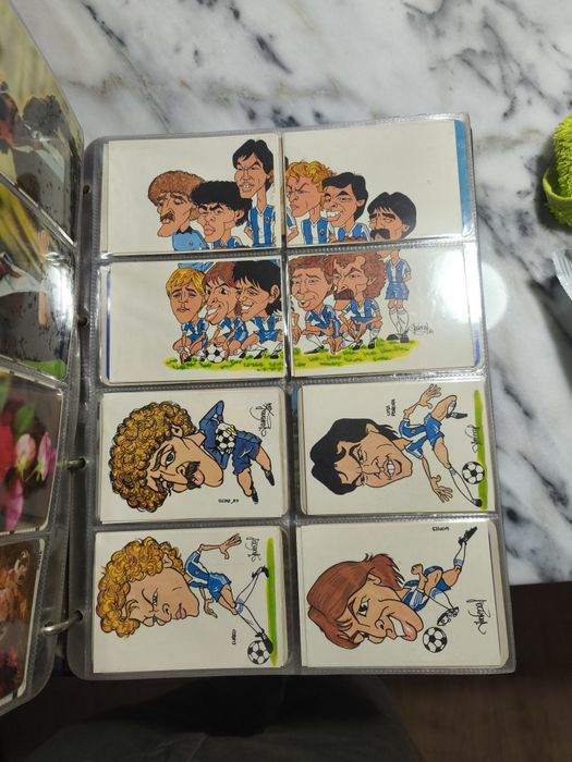 Caderno calendários de bolso antigos