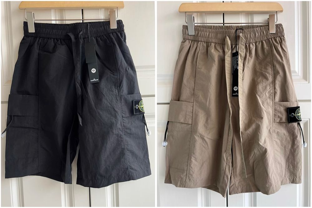 Шорти Stone Island Nylon Arcteryx Riot Division Nike