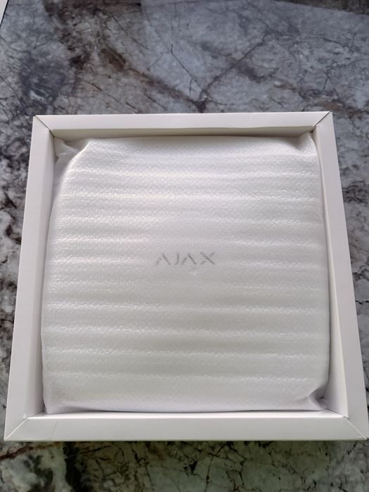 Ajax. Центральна система безпеки