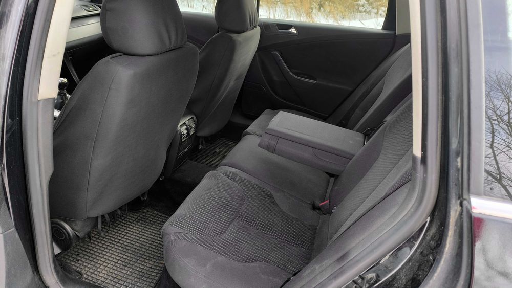 Vw Passat 1.9 Tdi 105km Kombi Hak