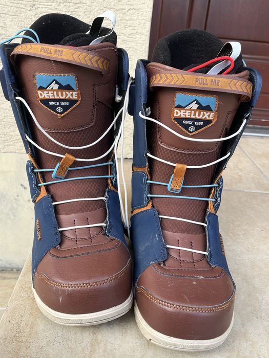 Buty snowboardowe
