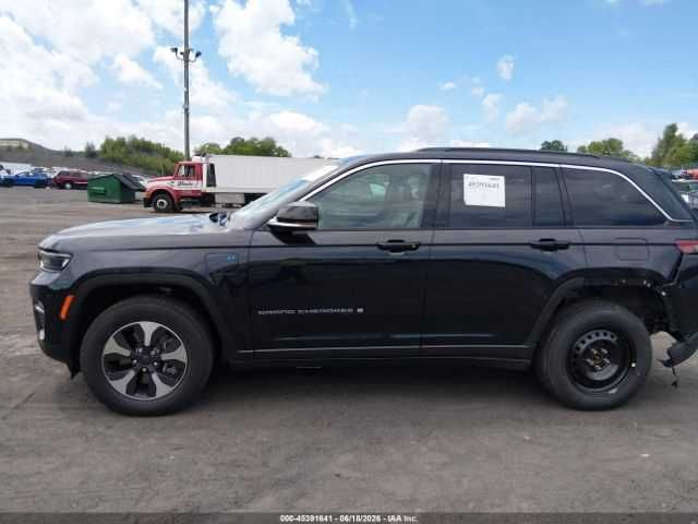 2024 Jeep Grand Cherokee 4X4