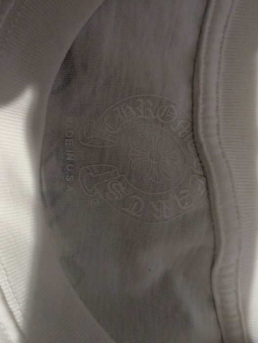 Лонгслів Chrome Hearts