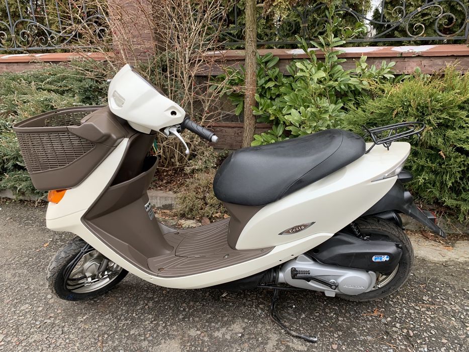 Хонда Діо 68 (Цеста)