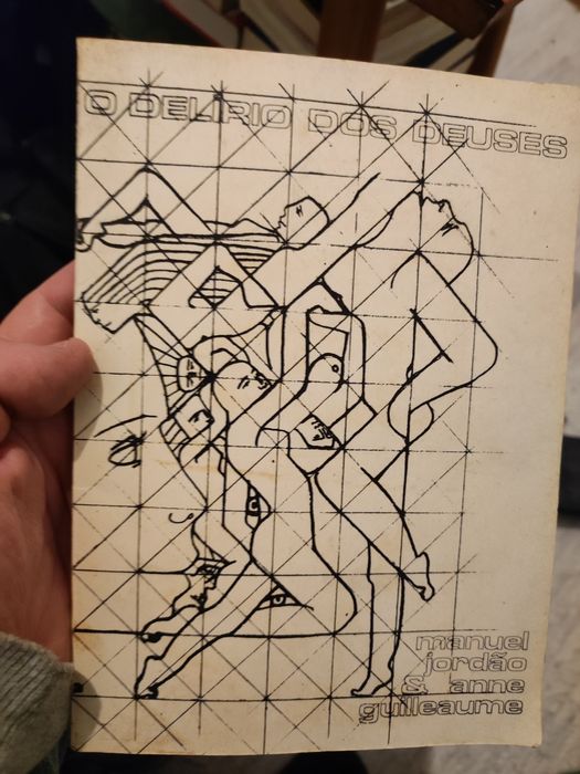 O Delírio dos Deuses - Manuel Jordão & Anne Guilleaume