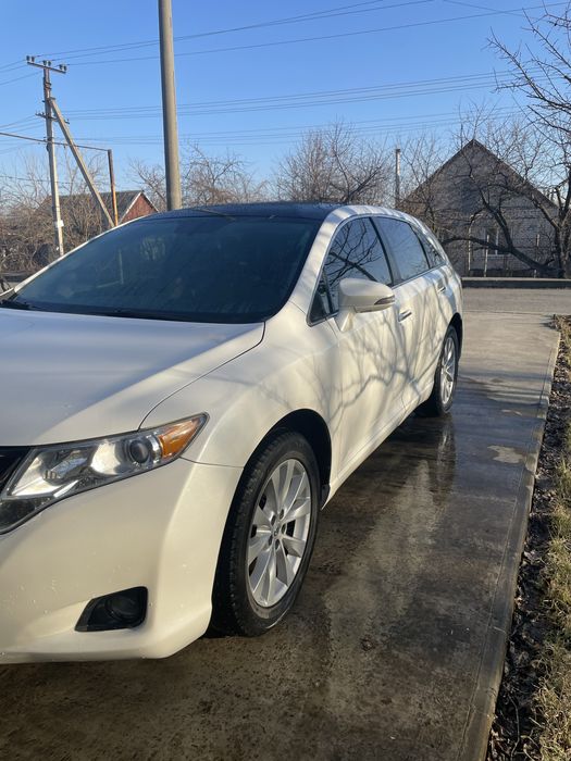 Toyota venza (2013) XLE