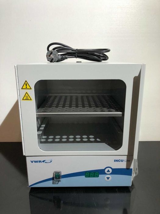 Лабораторний термостат-інкубатор VWR IL10 (5°C - 70°C)