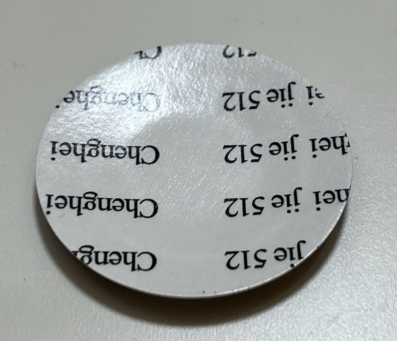 Simbolo Bmw volante edição 50º Aniversário Bmw 45 mm