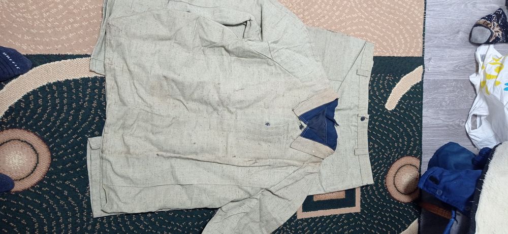 Костюм для зварювальника