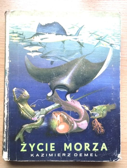 Życie Morza Kazimierz Demel