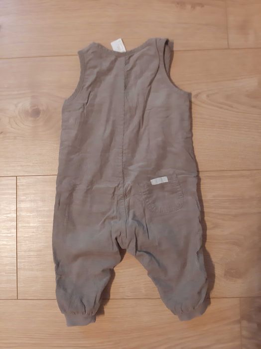 Spodnie rampers rozm 68