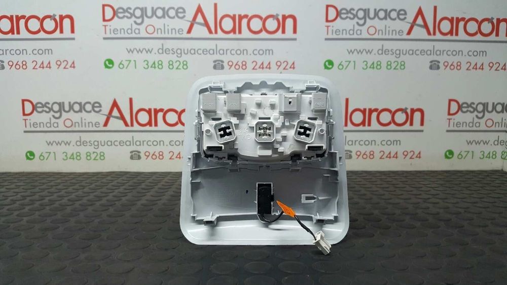 LUZ INTERIOR PEUGEOT 2008 (--.2013->) ACTIVE